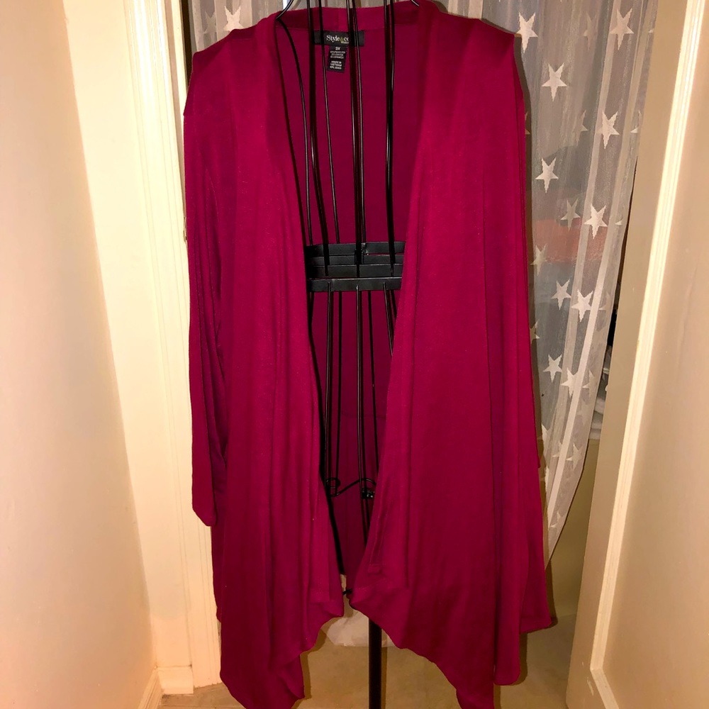 Style & Co. Cardigan